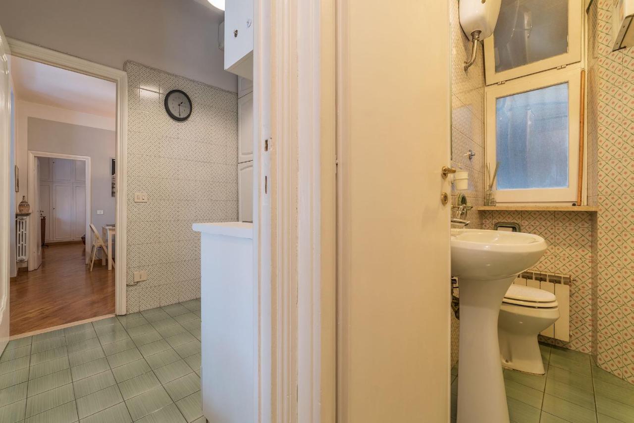 Trastevere & Ponte Sisto Cozy Flat Rome Exterior photo