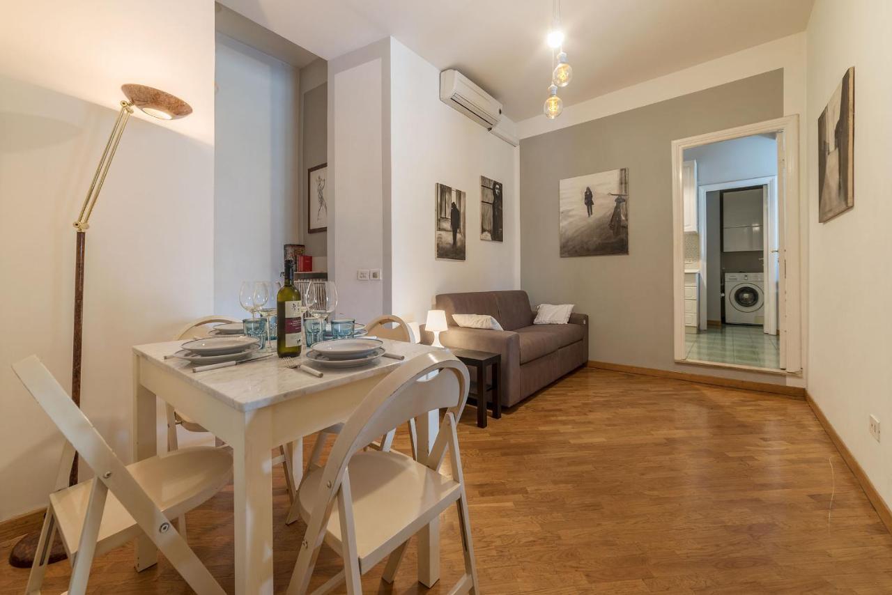 Trastevere & Ponte Sisto Cozy Flat Rome Exterior photo