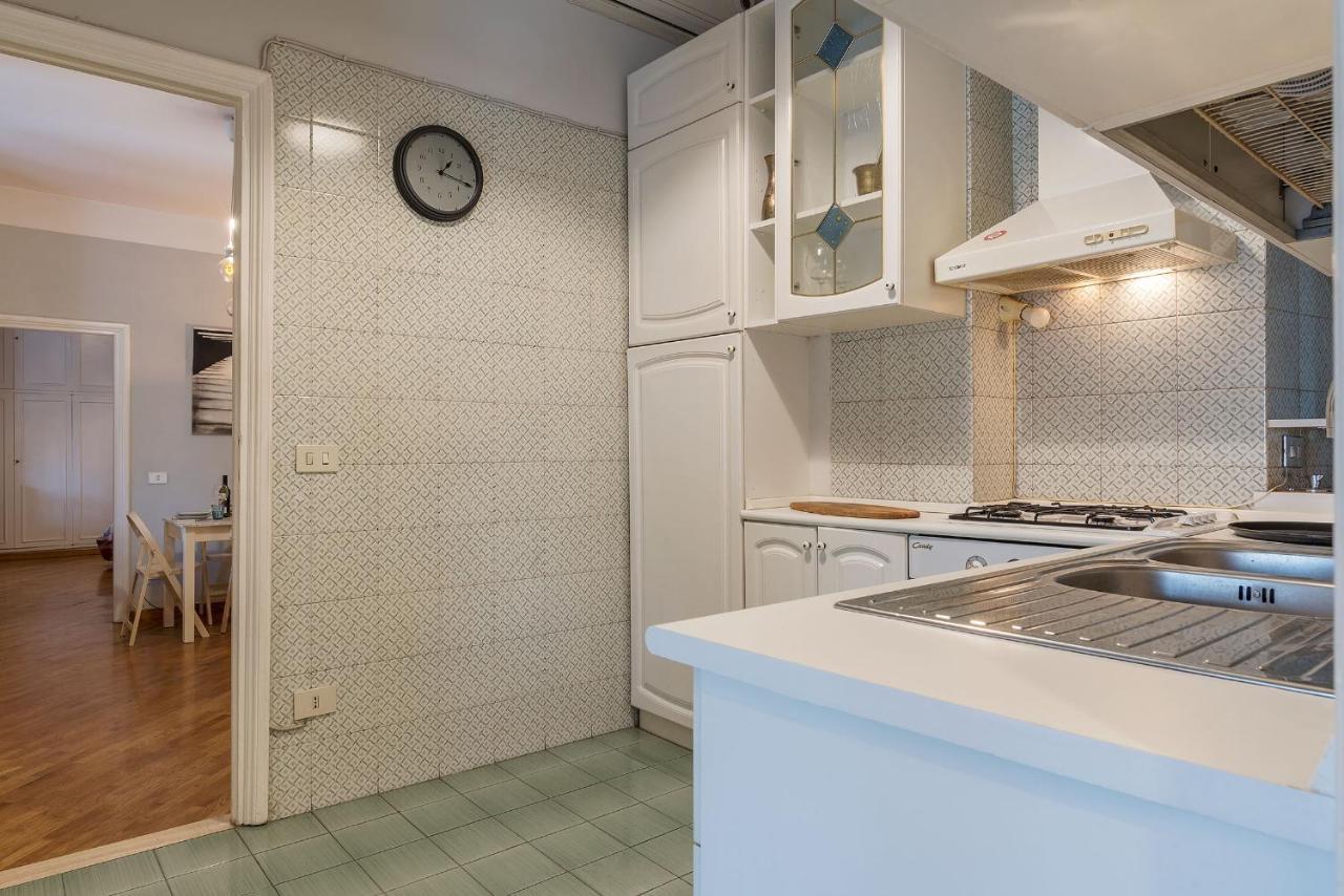 Trastevere & Ponte Sisto Cozy Flat Rome Exterior photo